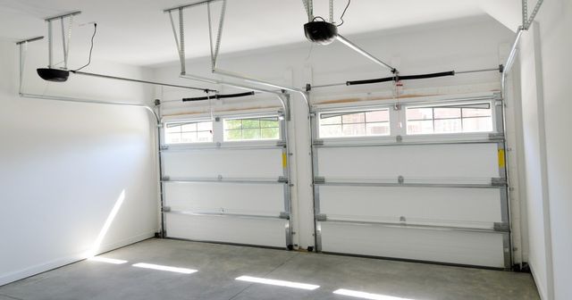 Popular Types of Garage Doors