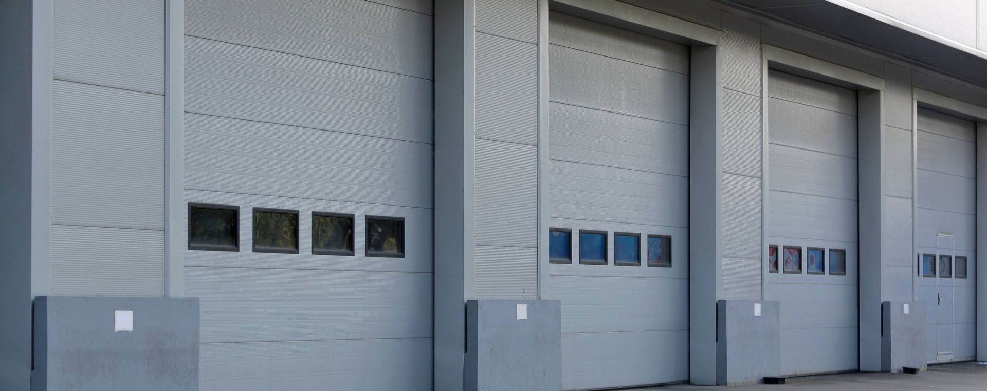 Understanding Commercial Garage Door Types