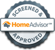 HomeAdvisor Seal of Approval - Cleaning Services in Crestview, FL