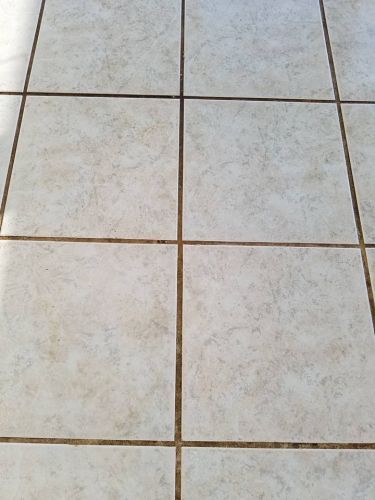 Tile & Grout Before Cleaning - Tile & Grout Cleaning in Crestview, FL