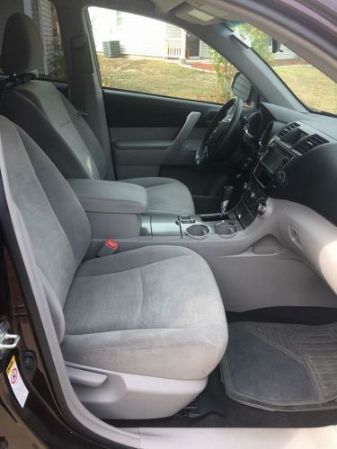 Car Seat After Being Cleaned - Car Detailing in Crestview, FL