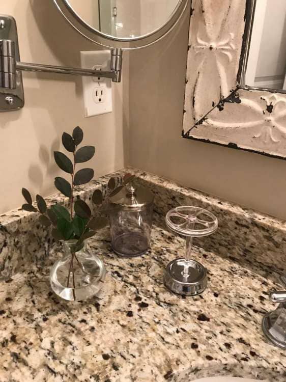 Residential Cleaning —Leaves on Transparent Vase in Crestview, FL