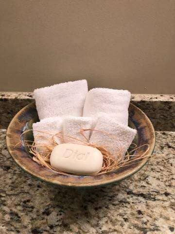 Commercial Cleaning — Towel and Soap in Crestview, FL