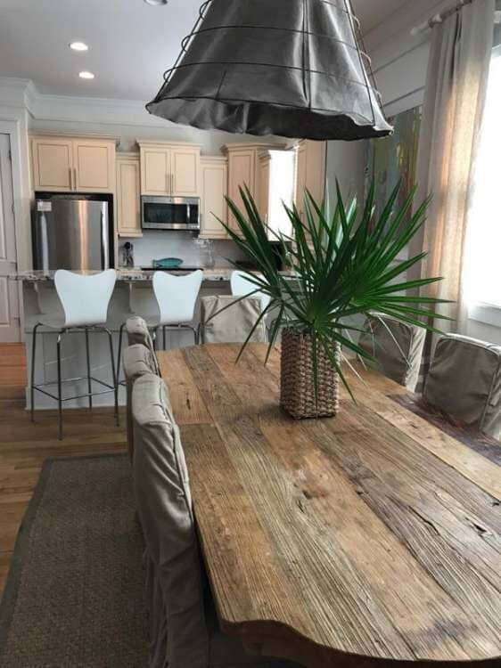 Janitorial Services — Plant on Top of the Table in Crestview, FL