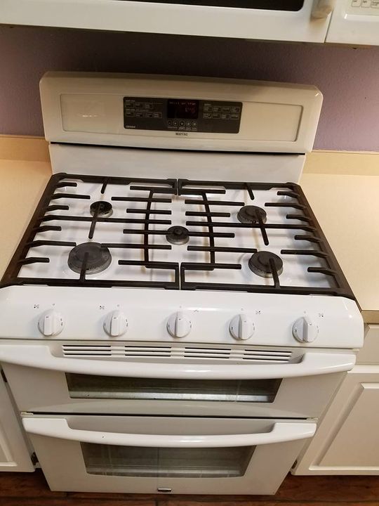 Crestview Carpet Residential and Commercial Cleaning — Gas Stove  in Crestview, FL