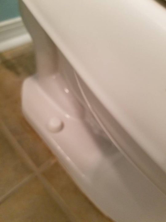 Crestview Window Residential and Commercial Cleaning — Toilet Bowl in Crestview, FL