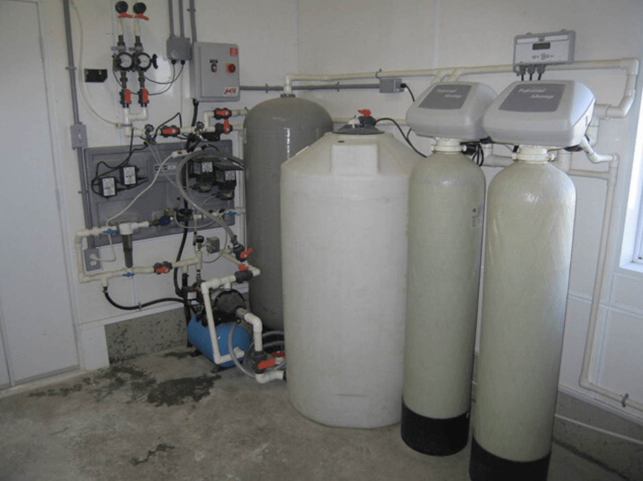 System de traitement d'eau à Drummondville