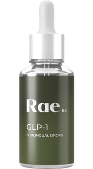 sublingual glp-1 semaglutide drops from Rae Rx