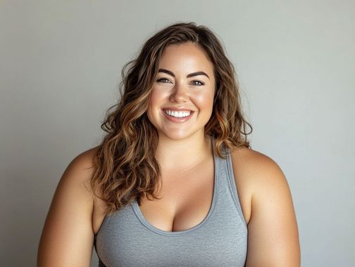 weight loss patient 68