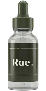sublingual glp-1 semaglutide drops from Rae Rx