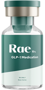 injectable glp-1 tirzepatide shots from Rae Rx