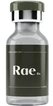 injectable glp-1 tirzepatide shots from Rae Rx