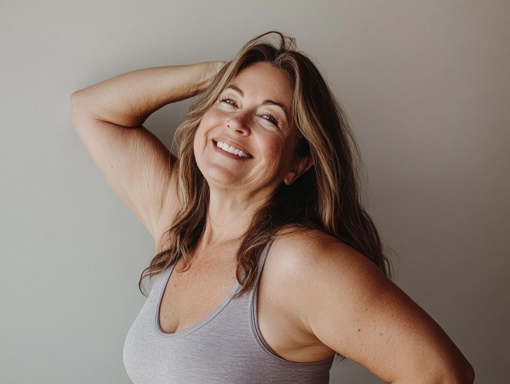 weight loss patient 55