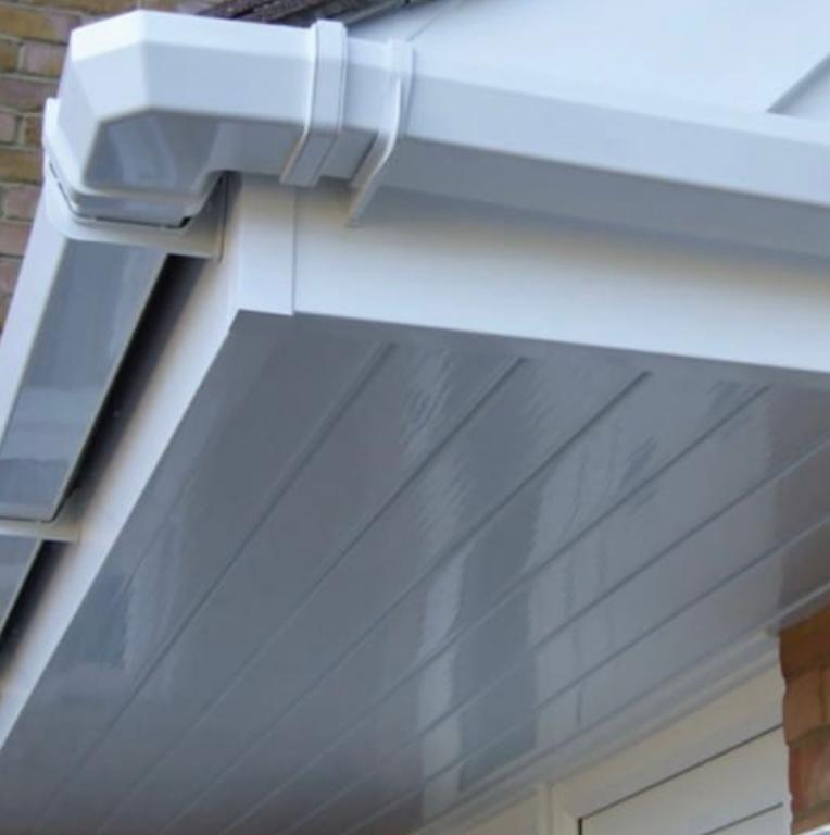 Roofers Manchester - fascias and soffits and guttering