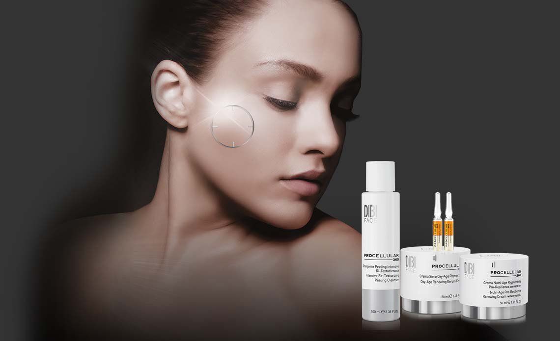 Trattamento di bellezza viso