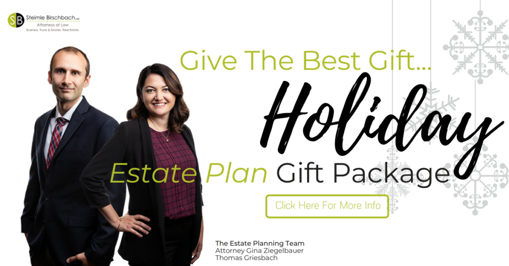 Holiday Estate Package