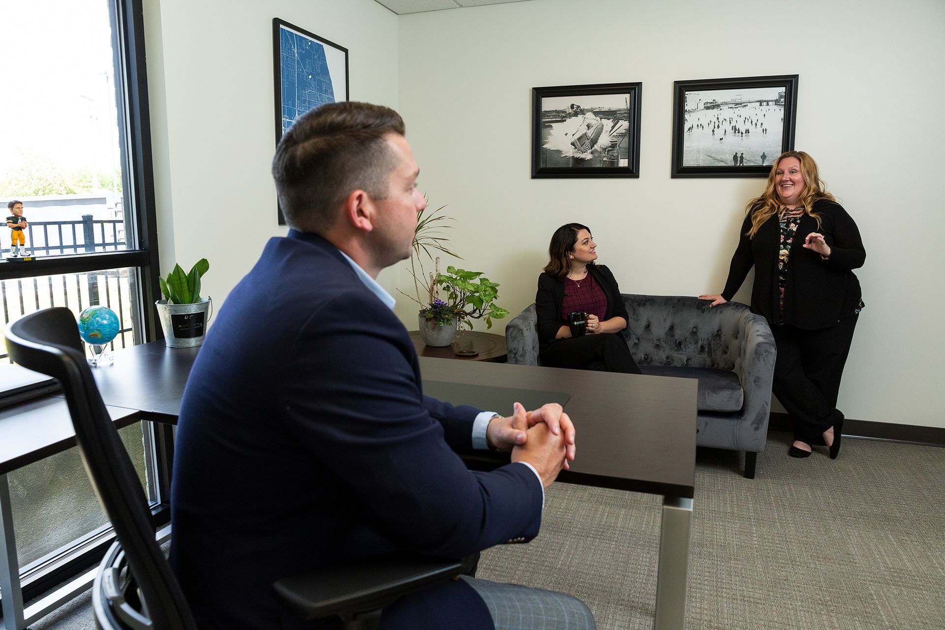 Woman Attorneys — Manitowoc, WI — Steimle Birschbach, LLC