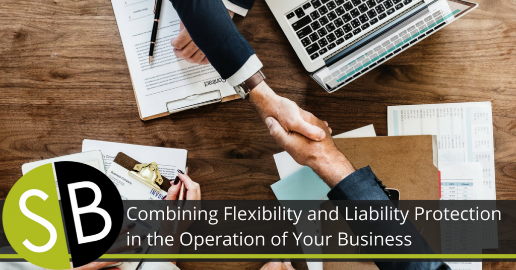 Limited Liability Companies