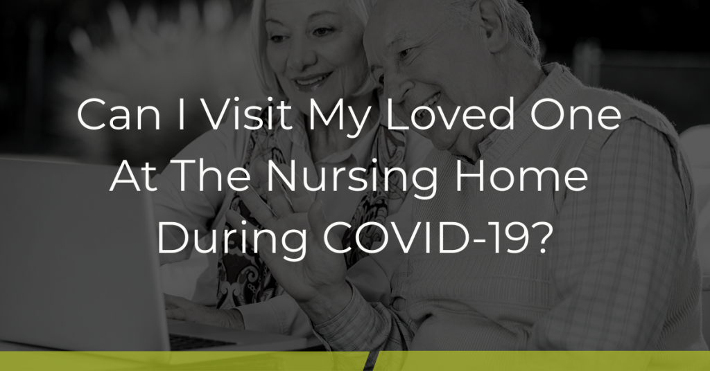 long term nursing home care