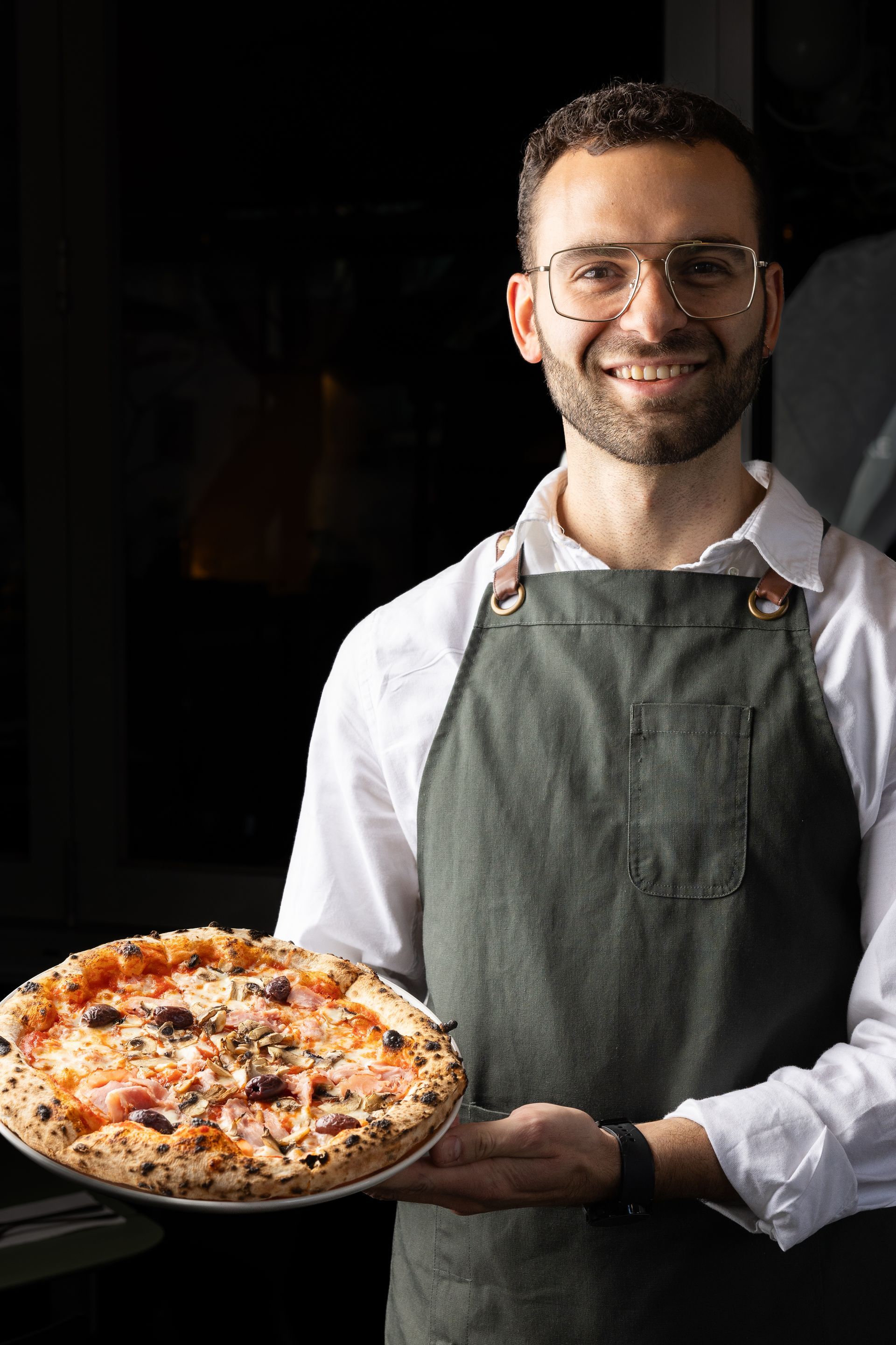 Vivi Wood Fired Pizza