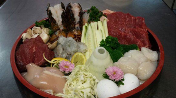 Asian Food — Sea Food Cuisine in Chesapeake, VA