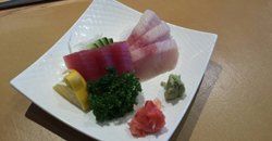 Slices Of Sashimi — Chesapeake, VA — Kyoto Japanese Steak House