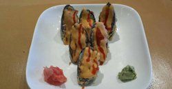 Spicy Volcano Roll — Chesapeake, VA — Kyoto Japanese Steak House
