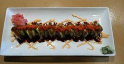 Green Bouy Roll — Chesapeake, VA — Kyoto Japanese Steak House