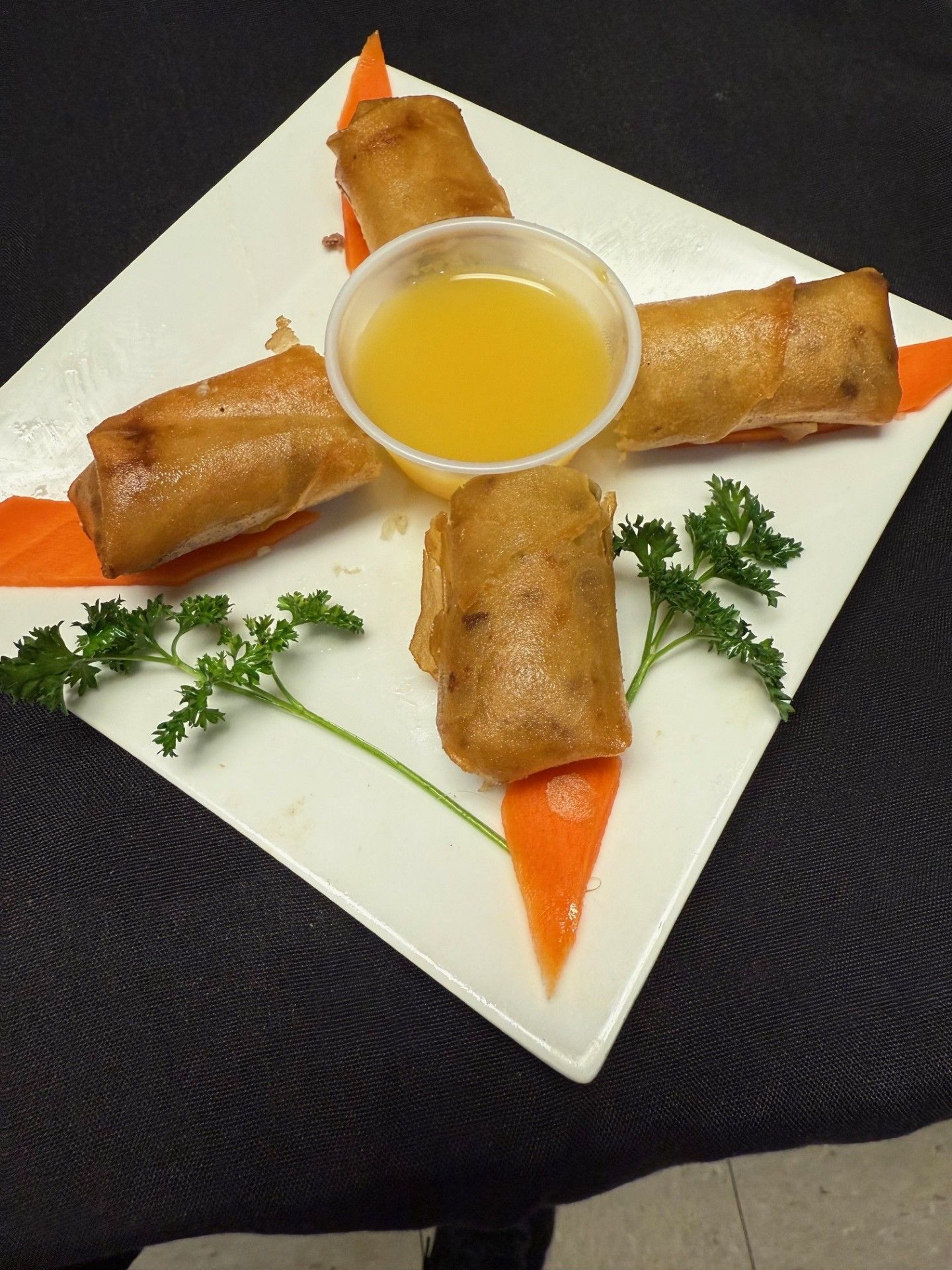 Japanese Egg Rolls — Chesapeake, VA — Kyoto Japanese Steak House Beef Kushi — Chesapeake, VA — Kyoto Japanese Steak House