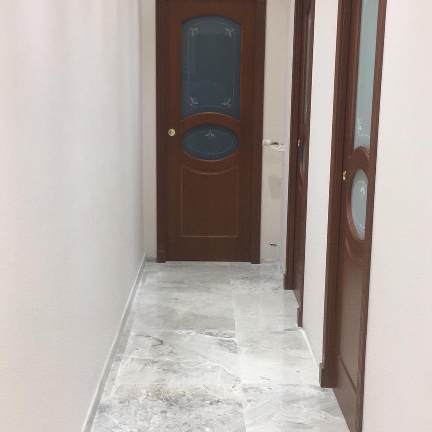 Porta in legno per interni