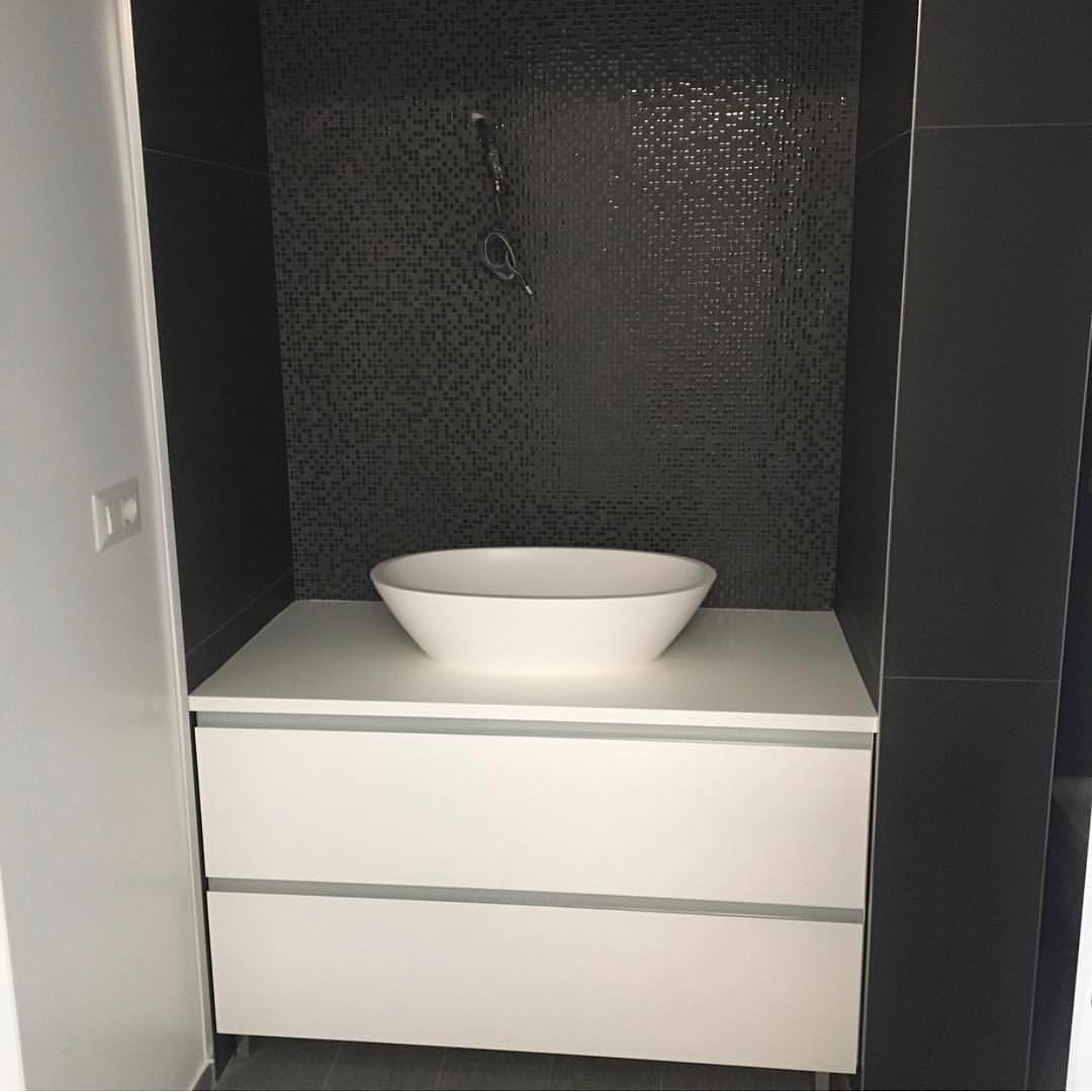 Mobile per lavandino