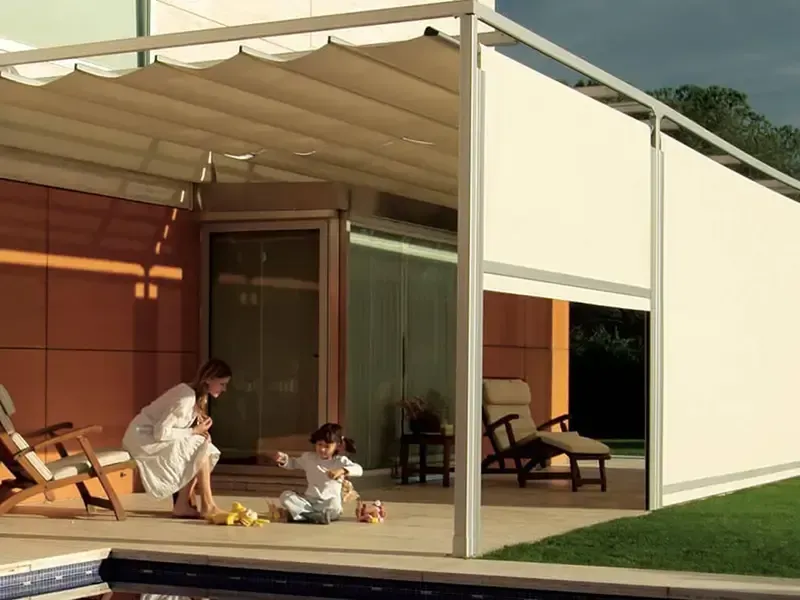 Estores enrollables, persianas verticales, horizontales y plise