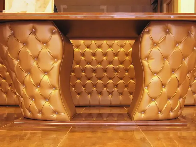 Fabricación de mubles personalizados, restaurantes y hoteles