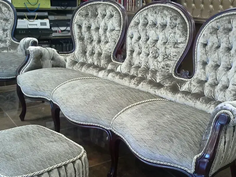 Confección de artículos textiles