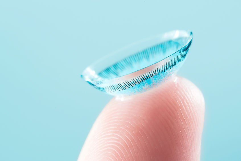 COSMETIC CONTACT LENSES