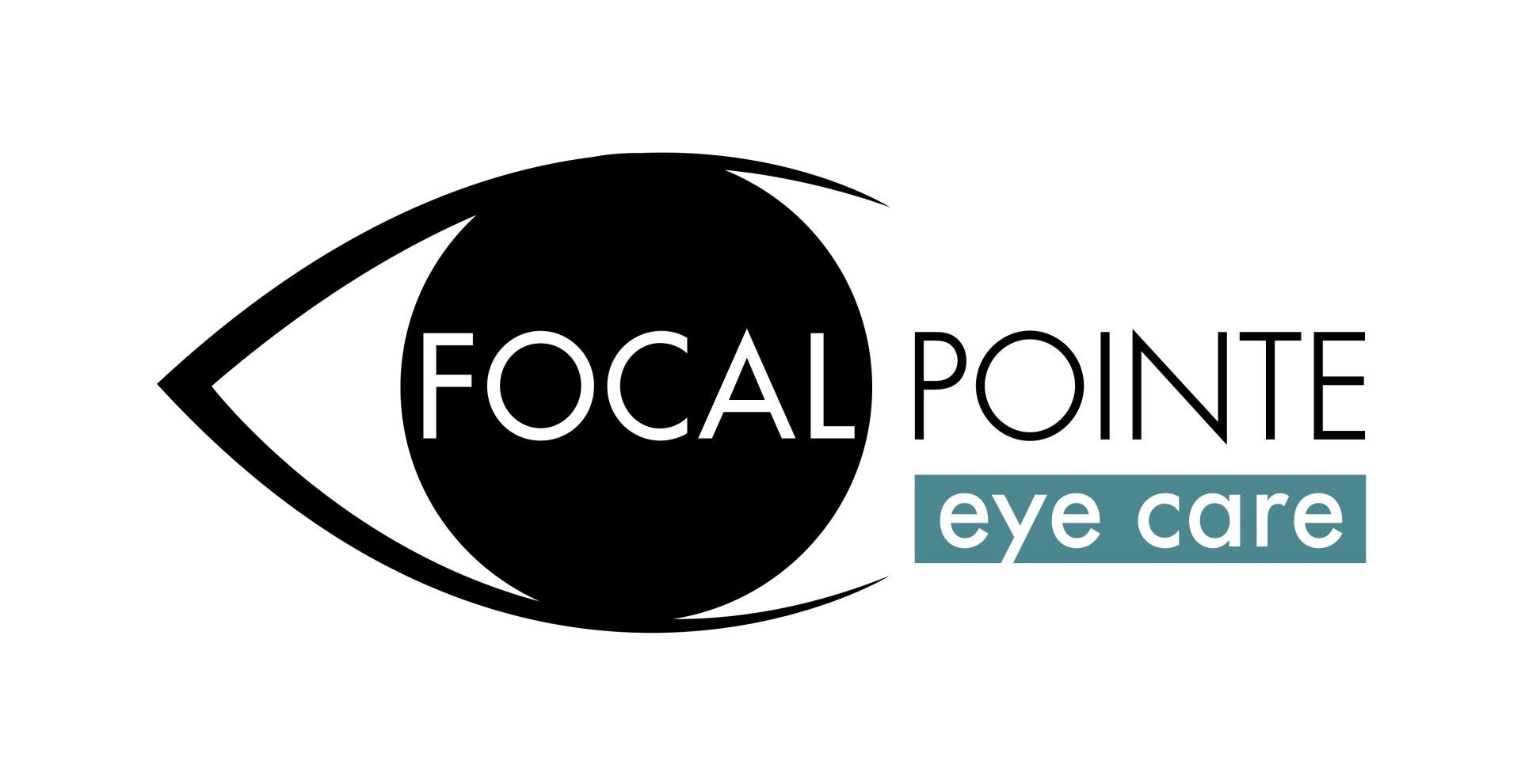 Focal Pointe Eye Care logo