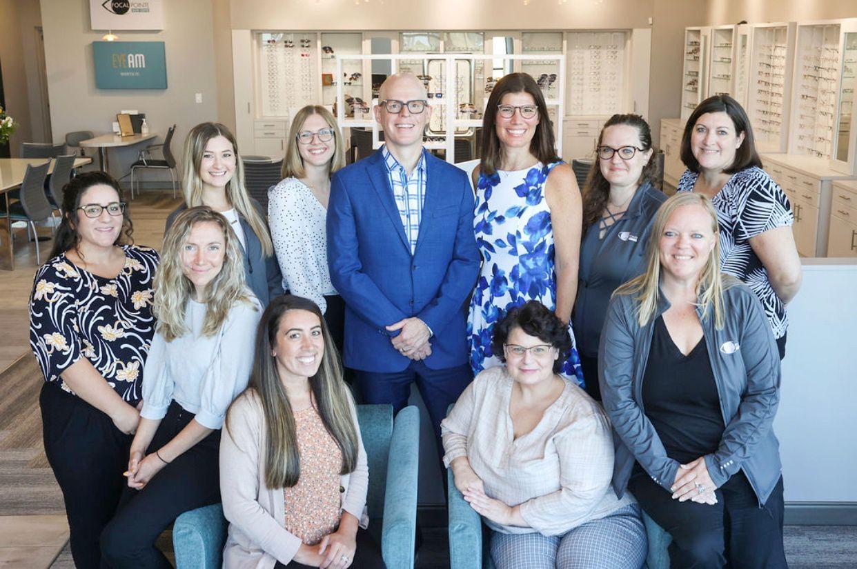 The Focal Pointe Eye Care Team