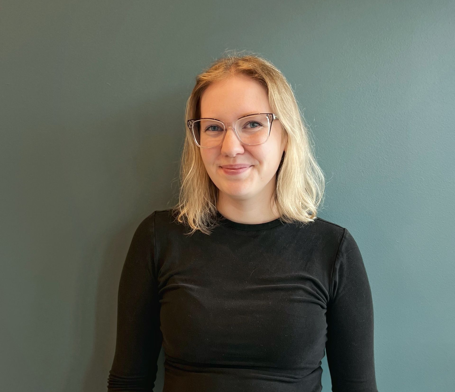 Taylor, Licensed Optician at Focal Point Eye Care