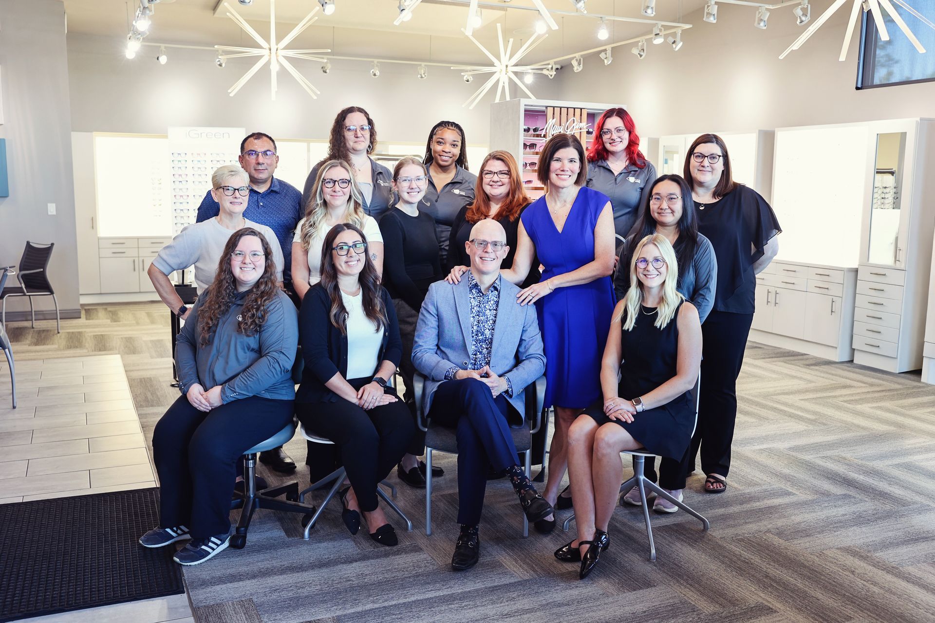 Focal Pointe Eye Care Team