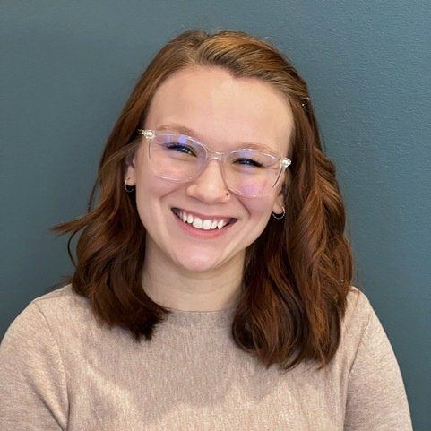 Madie, Apprentice Optician at Focal Pointe Eye Care