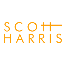 Scott Harris logo