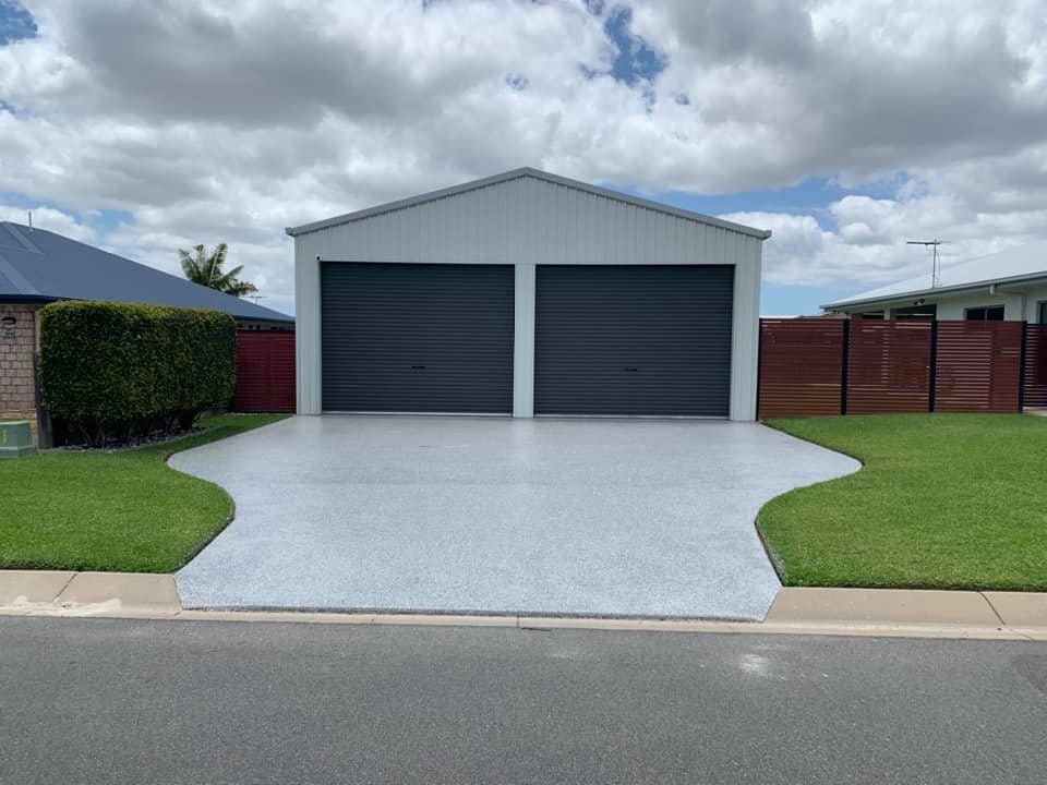 House Exterior — Epoxy Floor Coating in Mackay, QLD