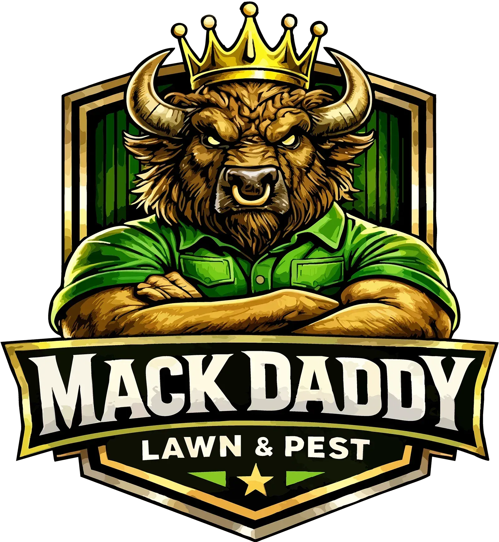 Mack Daddy Lawn & Pest