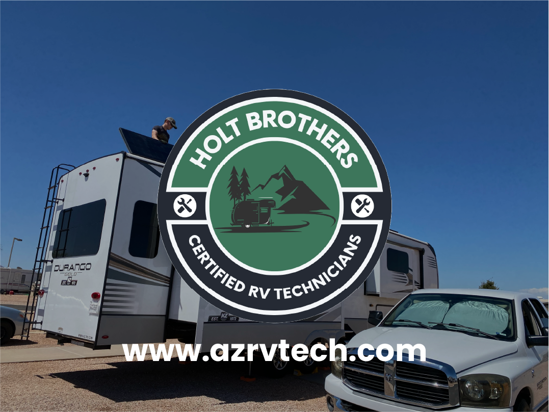 Expert rv repair in kansas arizona certified rv techs