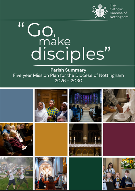 Go Make Disciples