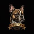 logo_luxury dog 