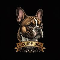 logo_luxury dog 