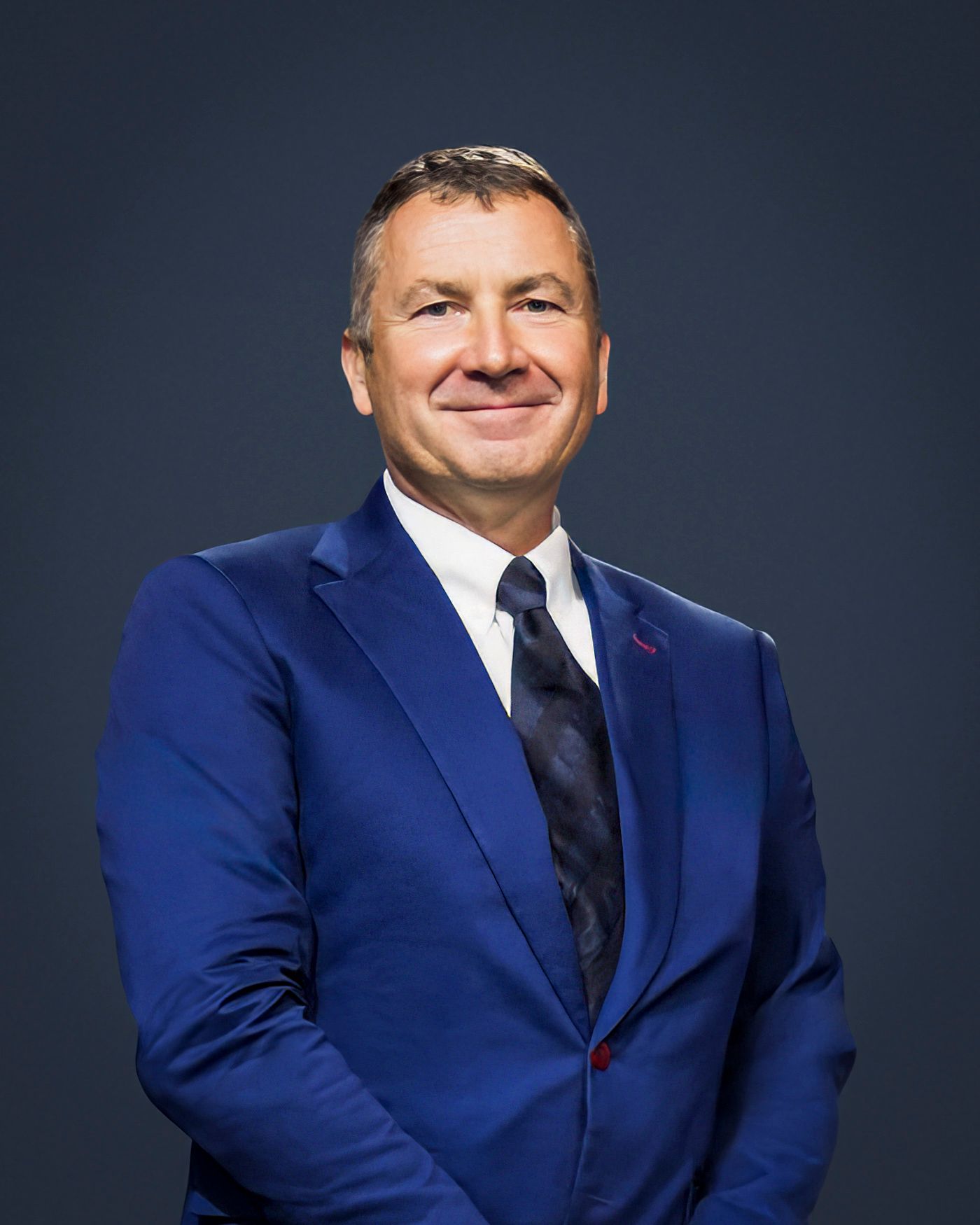 John Ardill, Vice President Global Exploration, ExxonMobil