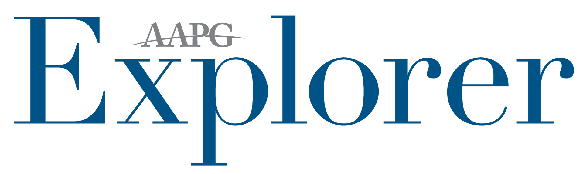 AAPG Explorer Logo