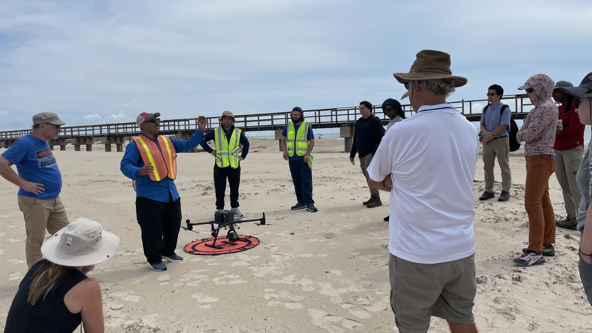 Texas Coastal Processes – Brazos River Delta to Galveston Island (SEPM)